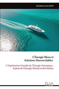 L'Énergie Bleue et Solutions Renouvelables
