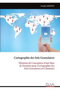 Cartographie des Sols Granulaires