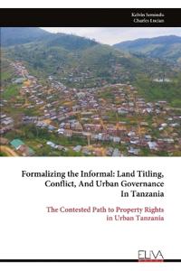 Formalizing the Informal