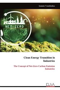 Clean Energy Transition in Industries