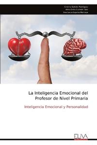 La Inteligencia Emocional del  Profesor de Nivel Primaria
