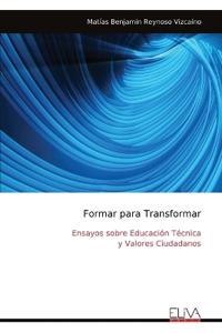 Formar para Transformar