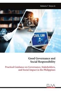 Good Governance and Social Responsibility