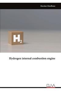 Hydrogen internal combustion engine