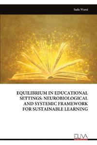 Equilibrium in Educational Settings