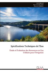 Spécifications Techniques de l'Eau