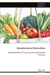 Introduction to Horticulture