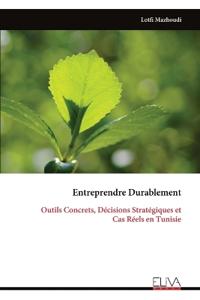 Entreprendre Durablement