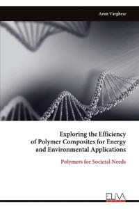 Exploring the Efficiency of Polymer Composites for Energy and Environmental Applications