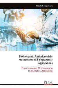 Bioinorganic Antimicrobials