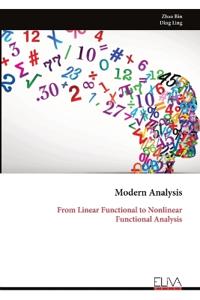Modern Analysis
