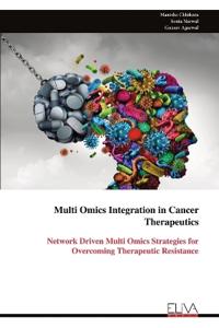 Multi Omics Integration in Cancer Therapeutics