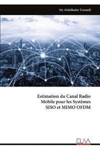 Estimation du Canal Radio Mobile pour les Systèmes SISO et MIMO OFDM