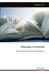 Didactique et Généricité