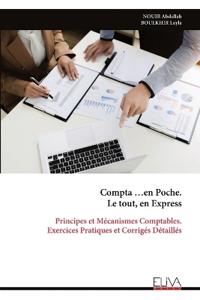 Compta ...en Poche. Le tout, en Express