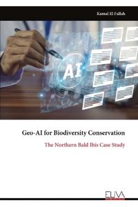 Geo-AI for Biodiversity Conservation