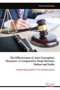 The Effectiveness of Anti-Corruption Measures