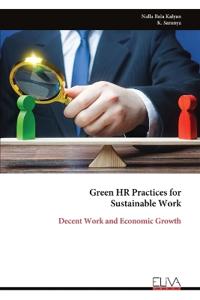 Green HR Practices for Sustainable Work