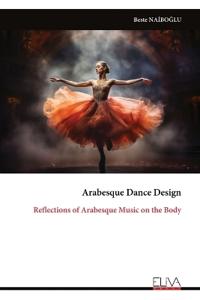 Arabesque Dance Design