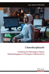 L'Interdisciplinarité