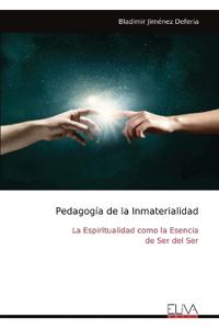 Pedagogía de la Inmaterialidad