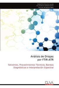 Análisis de Drogas por FTIR-ATR