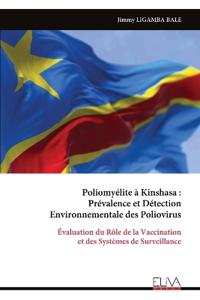 Poliomyélite à Kinshasa
