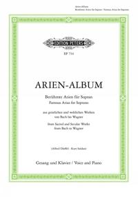 Arien-Album - Berühmte Arien für Sopran