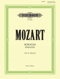 Sonaten für Klavier, Band 2