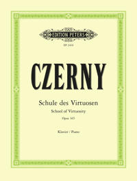 School of Virtuosity Op.365
