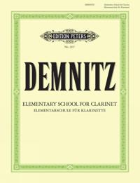 Elementarschule für Klarinette