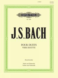 4 Duets for Cello & Violin