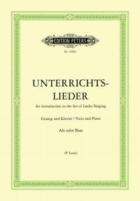 Unterrichtslieder