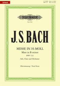 Messe h-Moll BWV 232