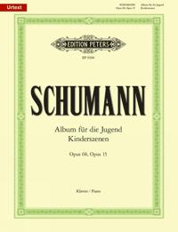 Album für die jugend, opus 68/Kinderszenen, opus 15