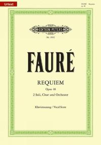 Faure requiem opus 48