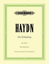 Die Schöpfung [The Creation] Hob. XXI: 2 / URTEXT