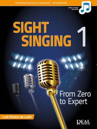 Sight singing vol. 1 from zero to expert