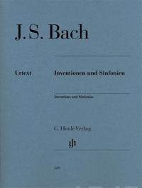 J.S. Bach - Inventions and Sinfonias