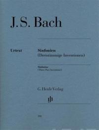 J.S. Bach - Sinfonias