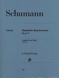 Piano works 5