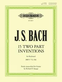 15 Two-part Inventions