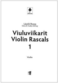 Violin Rascals 1 - Violin part