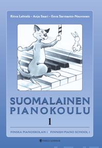 Suomalainen pianokoulu: osa 1