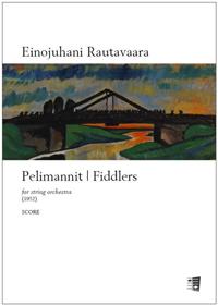 Pelimannit (Fiddlers) for string orchestra - Score & parts