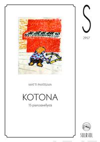 Kotona - 15 pianosävellystä
