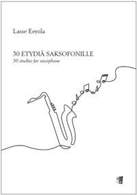 30 studies for saxophone