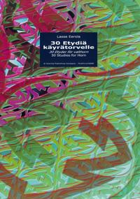30 Etydiä käyrätorvelle