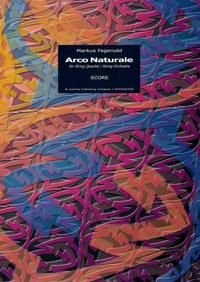 Arco Naturale for string quartet - Score & parts