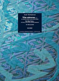 Tie sinne… (The way there…) for wind quintet - Score & parts